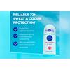 Nivea Dry Comfort Deo Roll On - 50 ml.