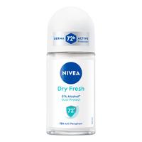 Nivea Dry Fresh Deo Roll On - 50 ml.