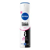 Nivea Black & White Invisible Original Deospray - 150 ml.
