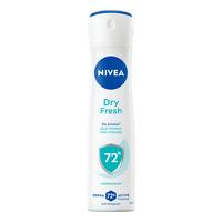 Nivea Dry Fresh Deospray - 150 ml.