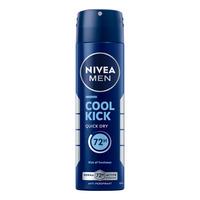 Nivea Men Cool Kick Deospray - 150 ml.