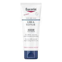 Eucerin UreaRepair Night Face Cream 5% Urea - 50 ml.