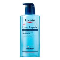 Eucerin UreaRepair 5% Urea Gentle Shower Gel - 400 ml.
