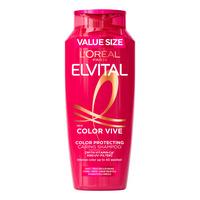 L'Oréal Elvital Color Vive Shampoo - 500 ml.