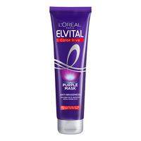 L'Oréal Paris Elvital Color Vive Purple Mask - 150 ml.