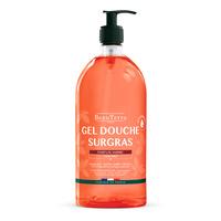 Ultra Rich Shower Gel Amber fra BeauTerra – 1000 ml.