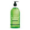 Ultra Rich Shower Gel Lemon Verbena fra BeauTerra – 1000 ml.