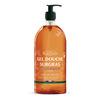 Ultra Rich Shower Gel Sandalwood fra BeauTerra – 1000 ml.