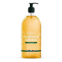 Ultra Rich Shower Gel Hypoallergenic fra BeauTerra – 1000 ml.