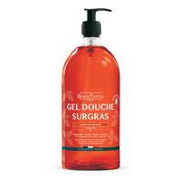 Ultra Rich Shower Gel Monoï Oil fra BeauTerra – 1000 ml.