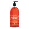 Ultra Rich Shower Gel Monoï Oil fra BeauTerra – 1000 ml.