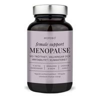 NORDBO Female Support Menopause - 90 kaps.