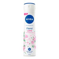 Nivea Floral Love Female Spray - 150 ml.