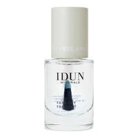 IDUN Minerals Fast Dry Top Coat - Brilliant - 11 ml.