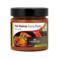 Hot Madras Curry Paste Ø - 160 gr