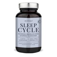 NORDBO Sleep Cycle - 120 kaps.