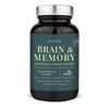 NORDBO Brain & Memory Magnesium - 90 kapsler.