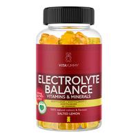 VitaYummy Electrolyte Balance Salted Lemon - 60 stk.