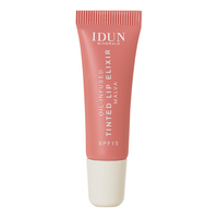 IDUN Minerals Tinted Lip Elixir Syren - Malva Coral Beige