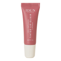 IDUN Minerals Tinted Lip Elixir Syren - Linnea Cherry Rose