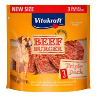 Vitakraft Beef Burger - 3 stk.