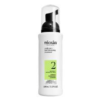 Nioxin System 2 Scalp Treatment for Thinning Hair - 100 ml.
