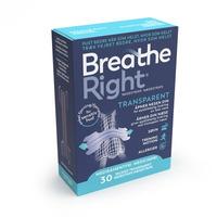 Breathe Right Nesestrips S/M - 30 stk.