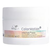Wella Professionals ColorMotion+ Structure Mask - 150 ml.