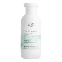 Wella Professionals Nutricurls Curl Shampoo - 250 ml.
