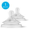 Philips Avent Natural Response Flaskesmokk Flow 1 - 2 stk.