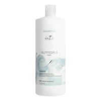 Wella Professionals Nutricurls Curl Shampoo - 1000 ml.