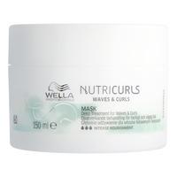 Wella Professionals Nutricurls Mask - 150 ml.