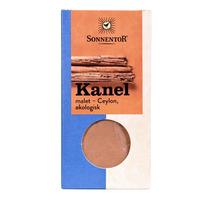 Sonnentor Kanel Malt-Ceylon Ø - 40 g.