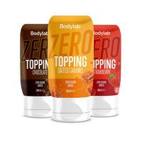 Bodylab Zero Topping - 290 ml - Sjokolade