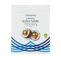 Nori Sushi plater (ristet) - 7 stk