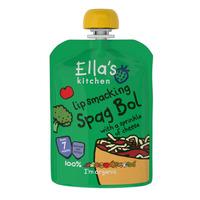 Ella's Kitchen Spaghetti Bolognese Ø - 130 g