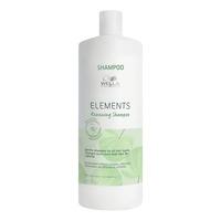 Wella Professionals Elements Renewing Shampoo - 1000 ml.