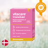 Vitacare Tranebær - 60 kaps.