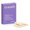 Oralsafe slikketabletter uten smakstilsetning - 8 stk.