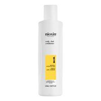 Nioxin System 1 Conditioner for Natural/Untreated Hair - 300 ml.