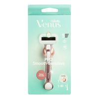 Gillette Venus Pro Smooth Sensitive Barberhøvel - 1 stk.