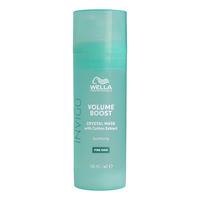 Wella Professionals Invigo Volume Boost Crystal Mask - 145 ml.