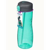 Sistema hydrate quick flip 800 ml. - 1 stk. - Grøn