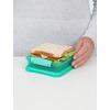 Sistema Sandwich Box 450 ml. - Flere Farger