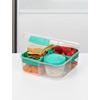 Sistema Bento Cube Lunch 1,25 L - 1 stk