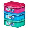 Sistema Slimline Quaddie Lunchbox 1.5 L