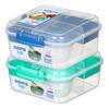 Sistema Bento Cube Lunch 1,25 L - 1 stk