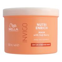 Wella Professionals Invigo Nutri Enrich Mask Dry Hair - 500 ml.