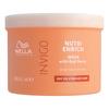 Wella Professionals Invigo Nutri Enrich Mask Dry Hair - 500 ml.