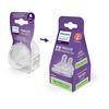 Philips Avent Natural Response Flaskesmokk Flow 6 - 2 stk.
